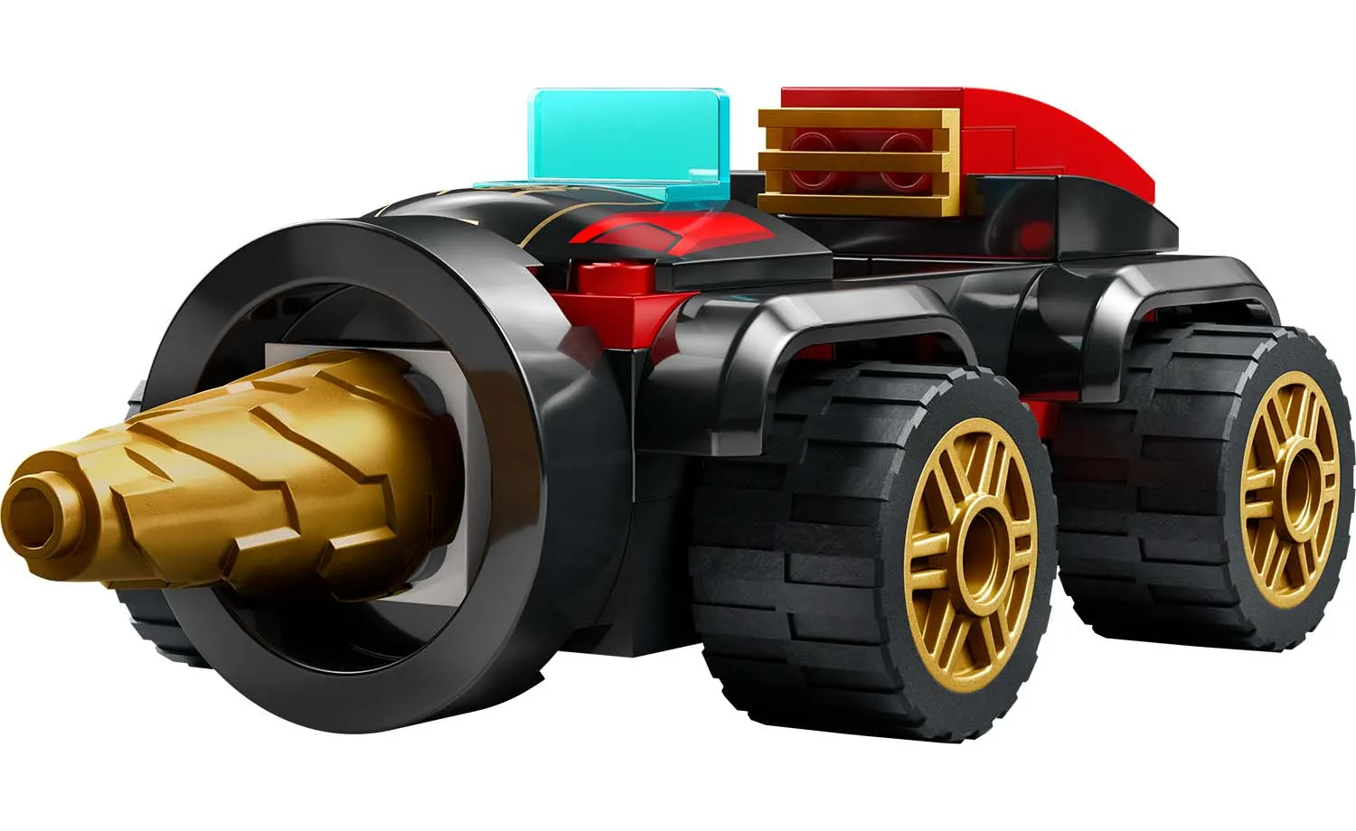 10792 | LEGO® Marvel Drill Spinner Vehicle