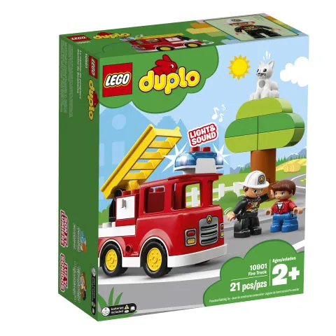 10901 LEGO® DUPLO® Town Fire Truck