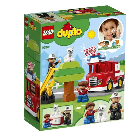 10901 LEGO® DUPLO® Town Fire Truck