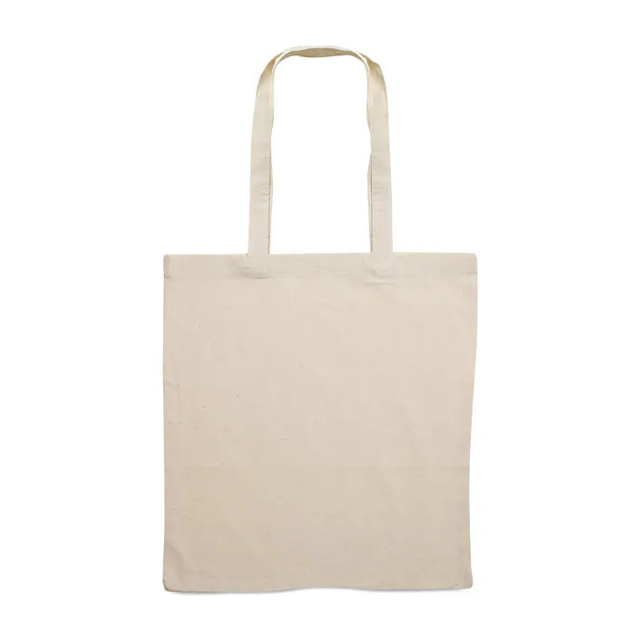 140gr/m² Cotton Shopping Bag | COTTONEL   - MO9267