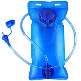 2 Liter Hydration Bladder Navy blue