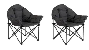 2 x Vango Titan 2 Oversized Chairs (Excalibur)