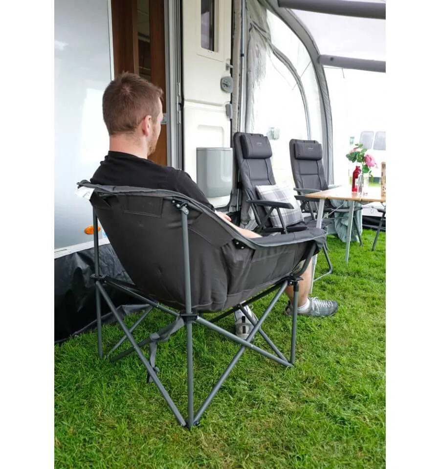 2 x Vango Titan 2 Oversized Chairs (Excalibur)