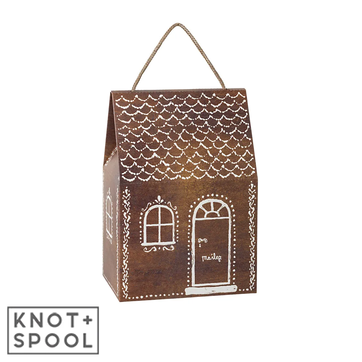 2024 Maileg Gingerbread House Paper Bag