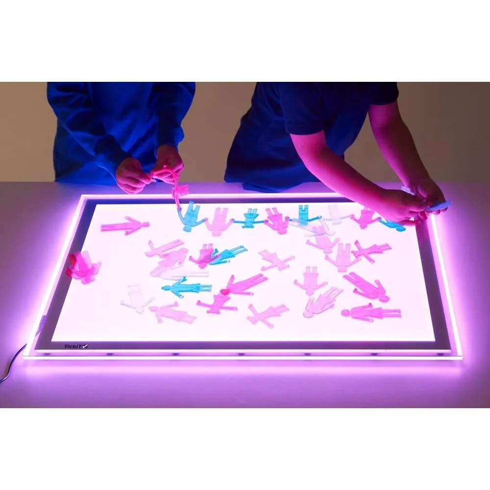 A2 Colour Changing Light Panel And Table 73386 (Direct Shipping)