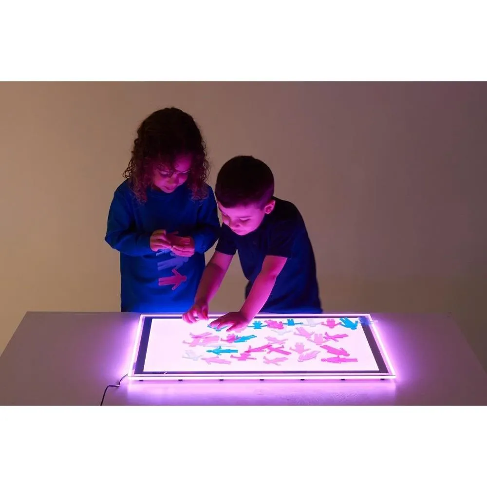 A2 Colour Changing Light Panel And Table 73386 (Direct Shipping)