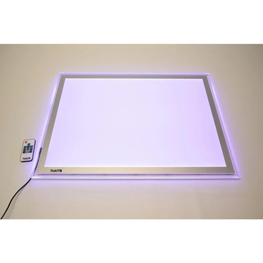 A2 Colour Changing Light Panel And Table 73386 (Direct Shipping)