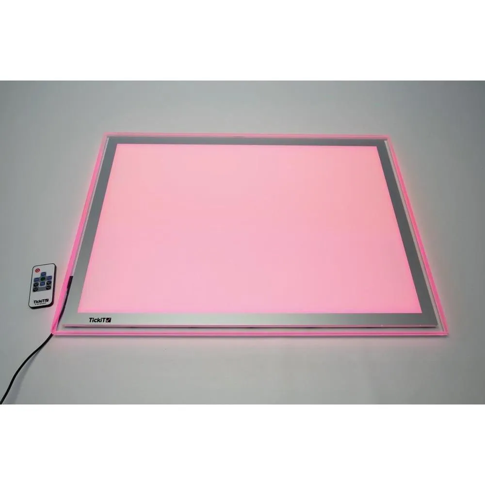 A2 Colour Changing Light Panel And Table 73386 (Direct Shipping)