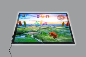 A2 Light Panel   Winding Road Play Mat 73582P (Direct Shipping)