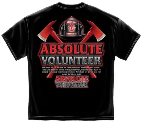 ABSOLUTE VOLUNTEER FIREFIGHTER