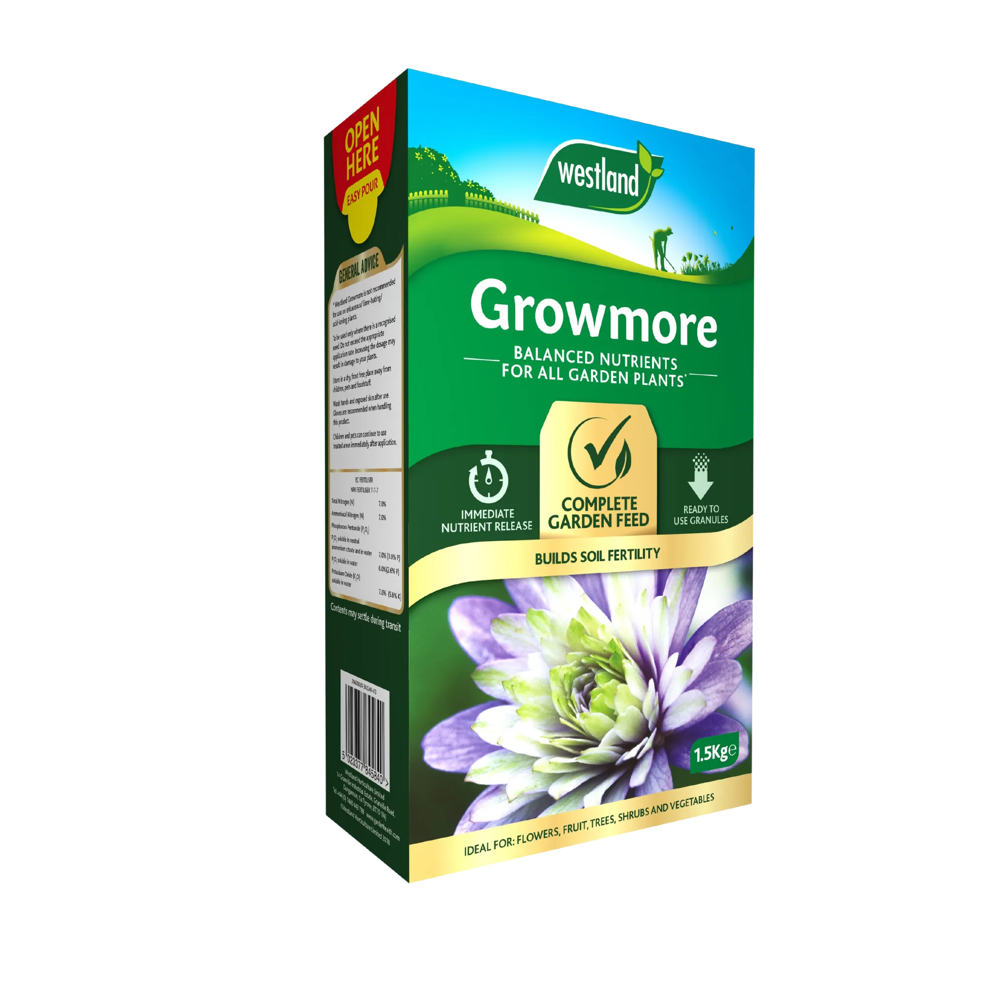 Add-on Growmore 1.5kg