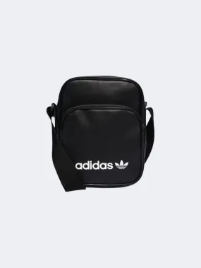 Adidas Shoulder Unisex Originals Bag Black