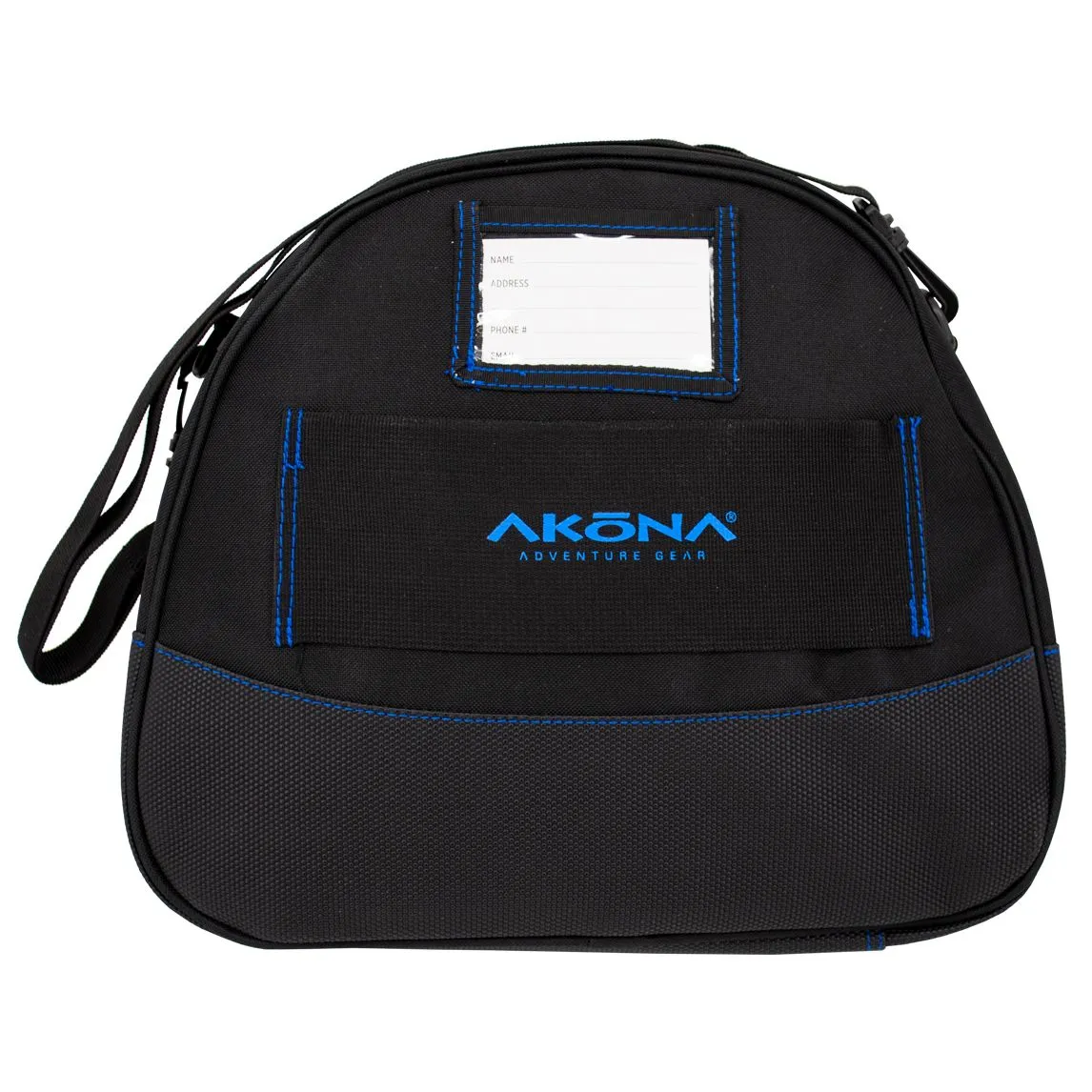 Akona Padded Pro Regulator Bag Recycled Fabric