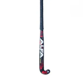 ALFA Cyrano Painted Hockey Stick | KIBI Sports