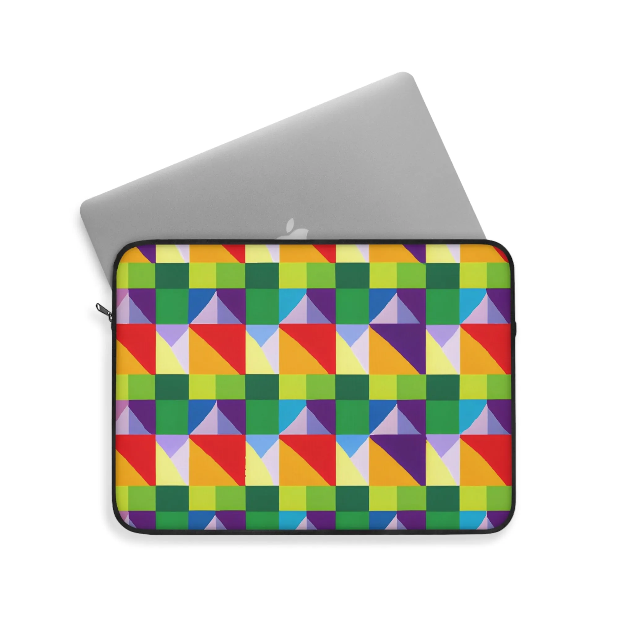 AmberFever - LGBTQ  Laptop Sleeve (12", 13", 15")