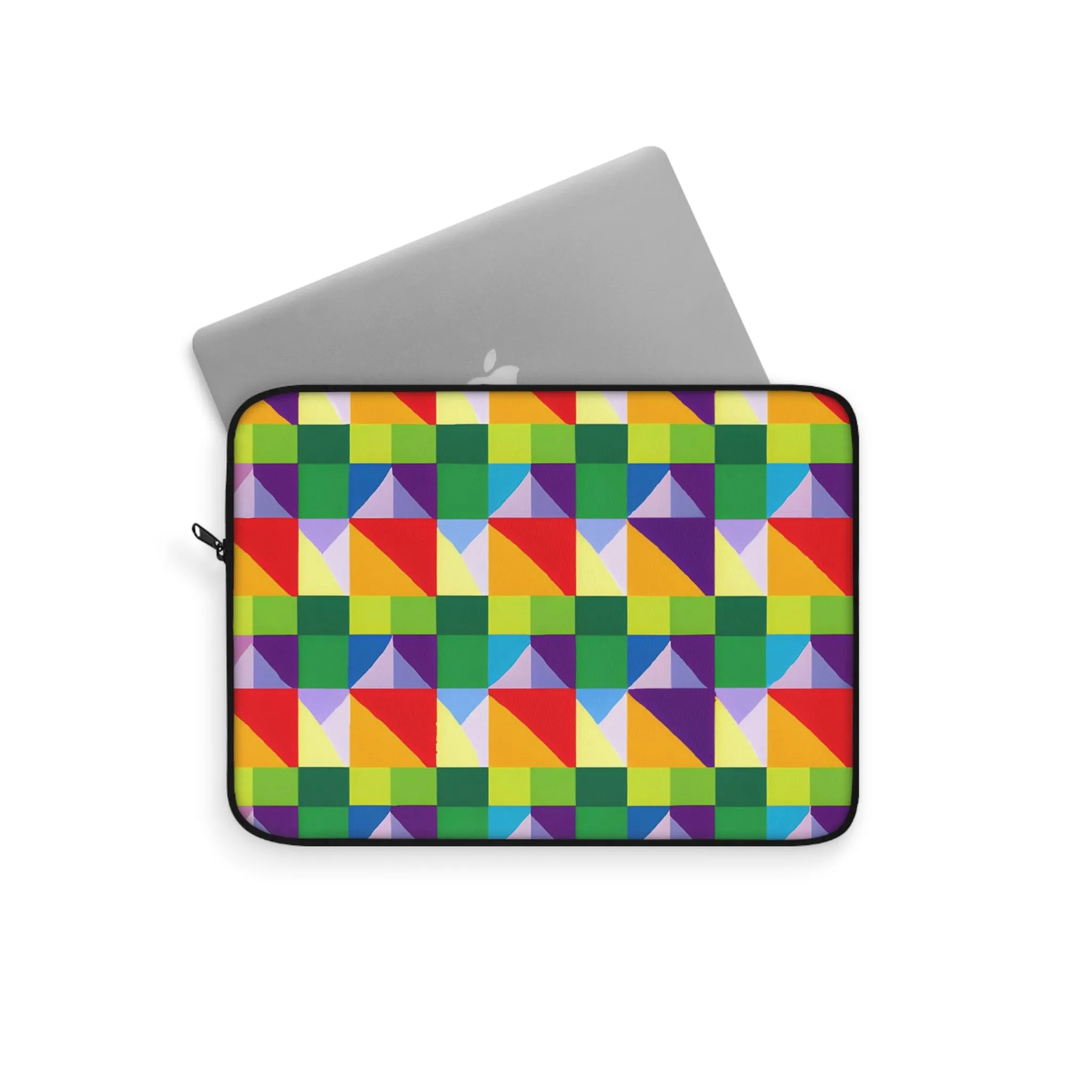 AmberFever - LGBTQ  Laptop Sleeve (12", 13", 15")