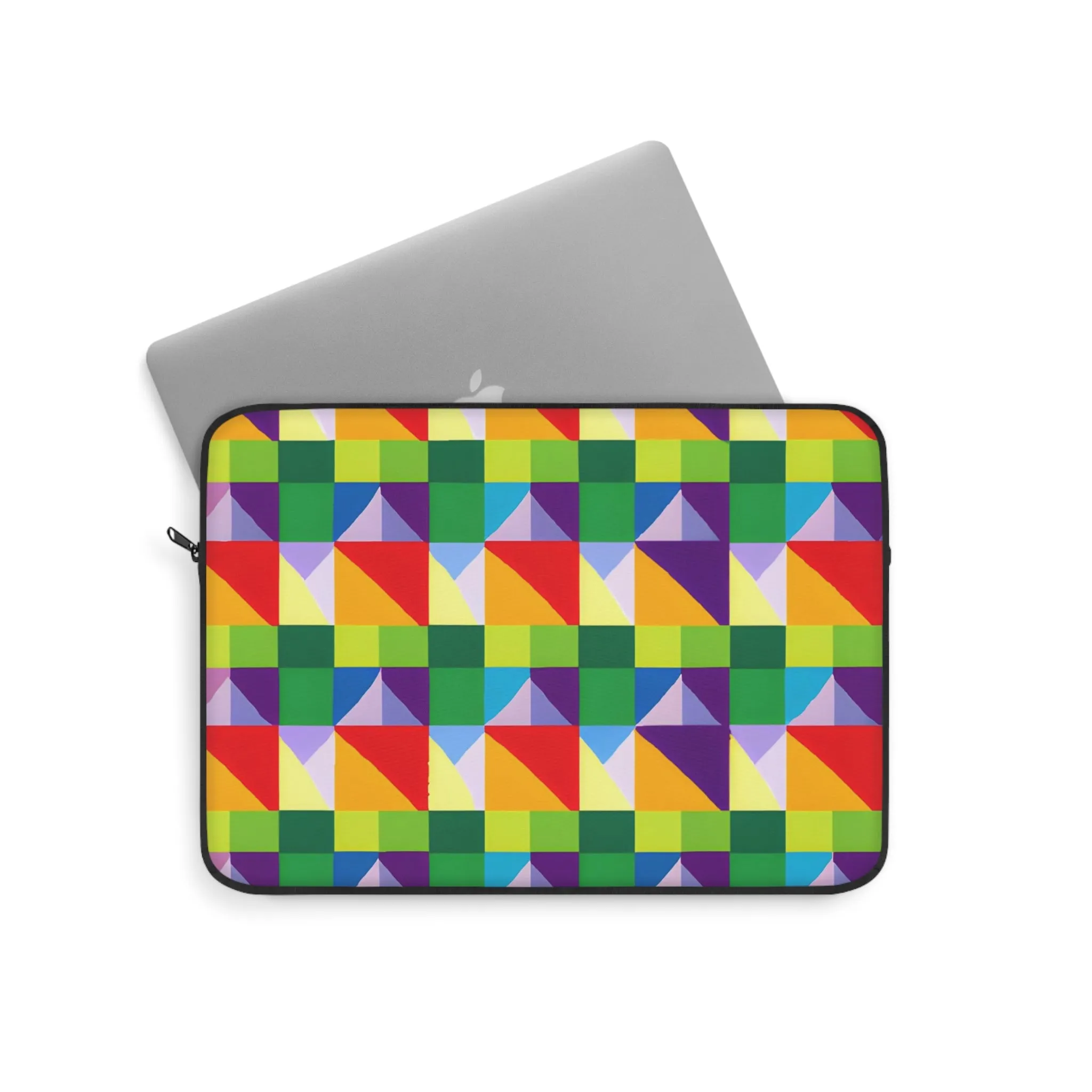 AmberFever - LGBTQ  Laptop Sleeve (12", 13", 15")