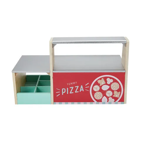 Anko Wooden Pizza Oven with Accessories  Ages 3  Years