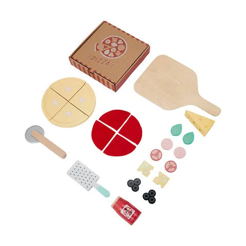 Anko Wooden Pizza Oven with Accessories  Ages 3  Years