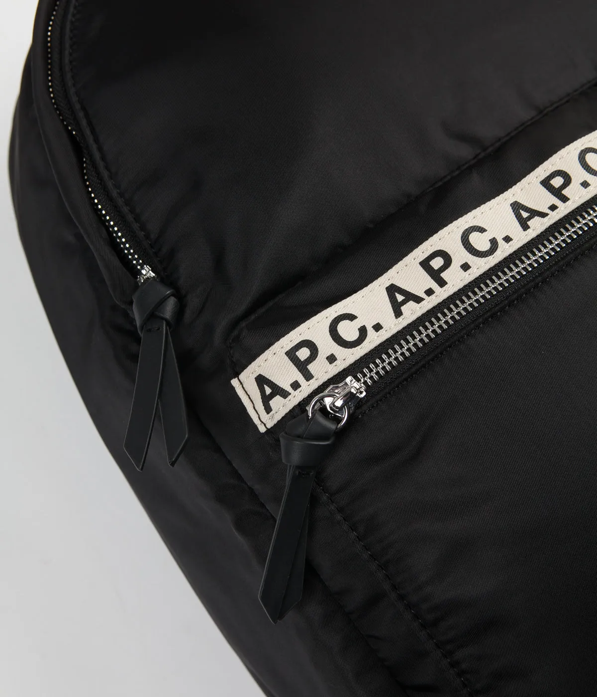 A.P.C. Marc Backpack - Black