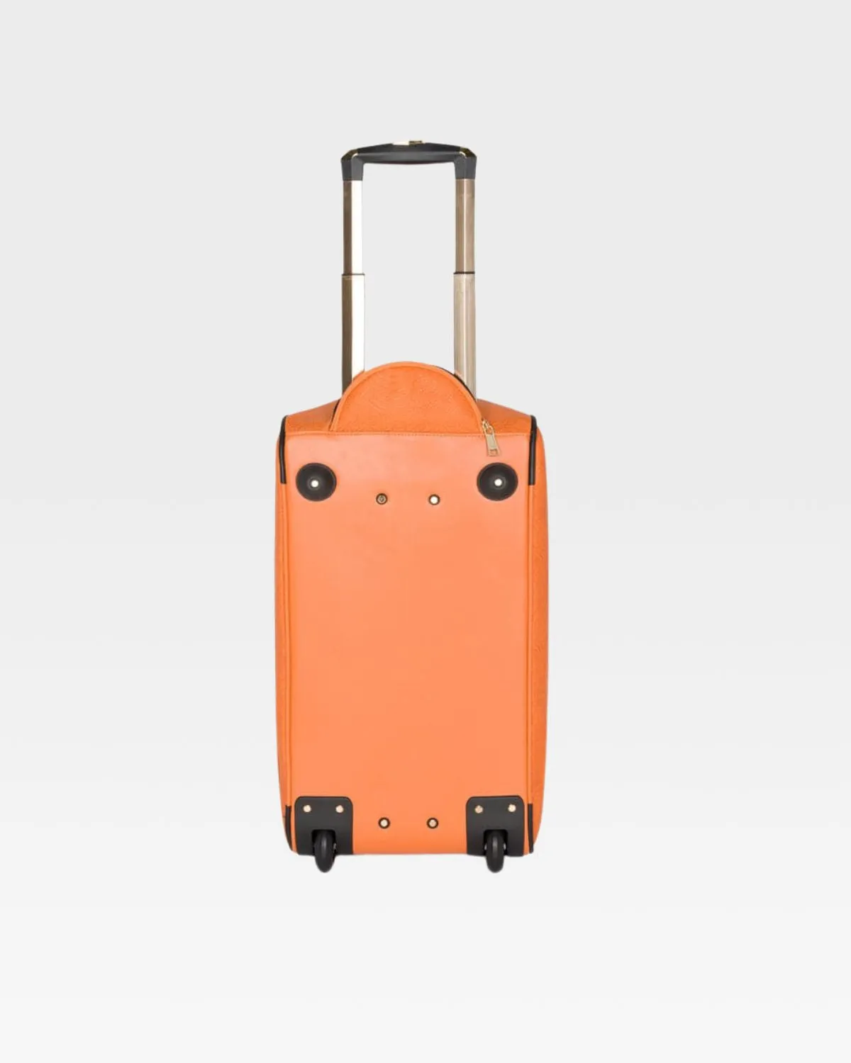 Apollo 1 Backpack & Rolling Duffle Bag Set in Tangerine