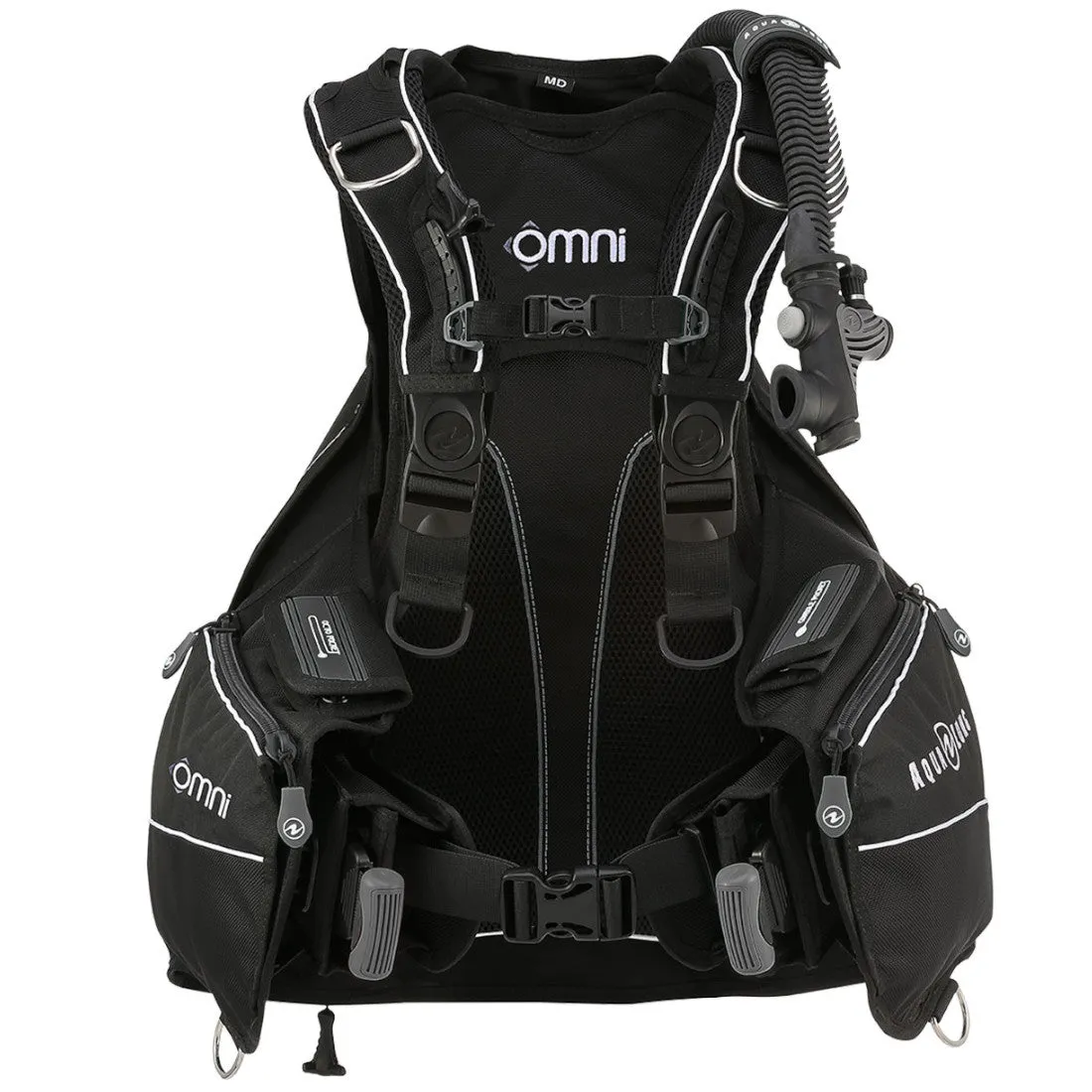 Aqua Lung Color Kits to Customize and Complete Omni BCD Dive BC