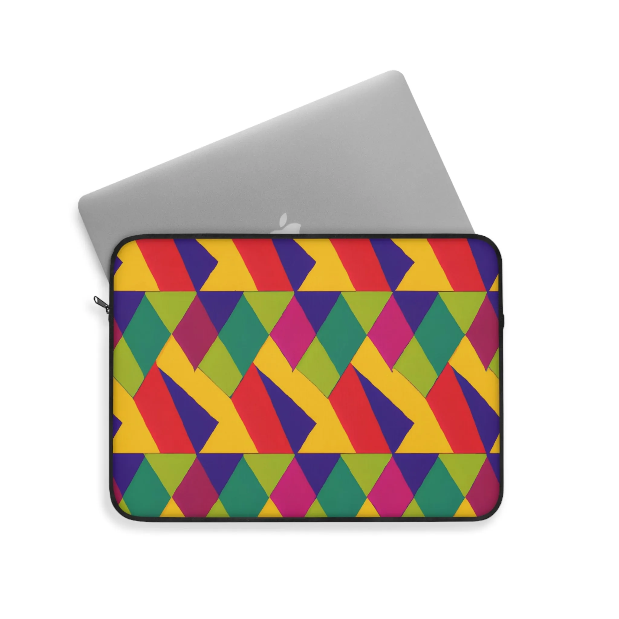 AquaLace - LGBTQ  Laptop Sleeve (12", 13", 15")