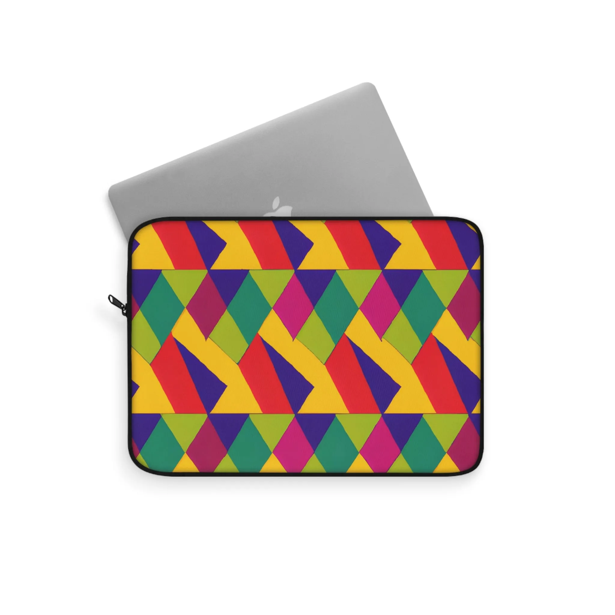 AquaLace - LGBTQ  Laptop Sleeve (12", 13", 15")