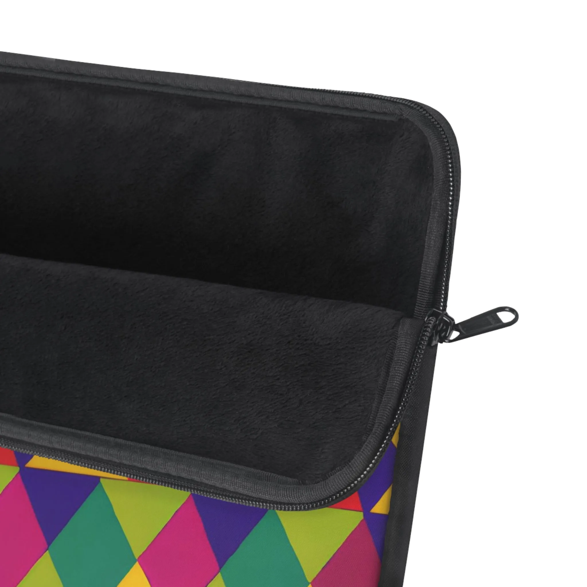 AquaLace - LGBTQ  Laptop Sleeve (12", 13", 15")