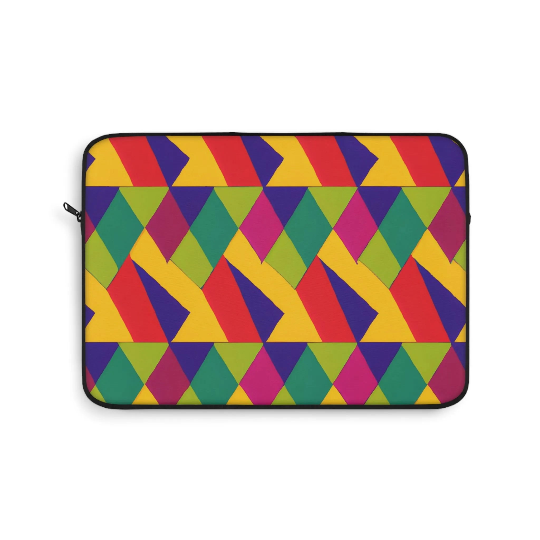 AquaLace - LGBTQ  Laptop Sleeve (12", 13", 15")