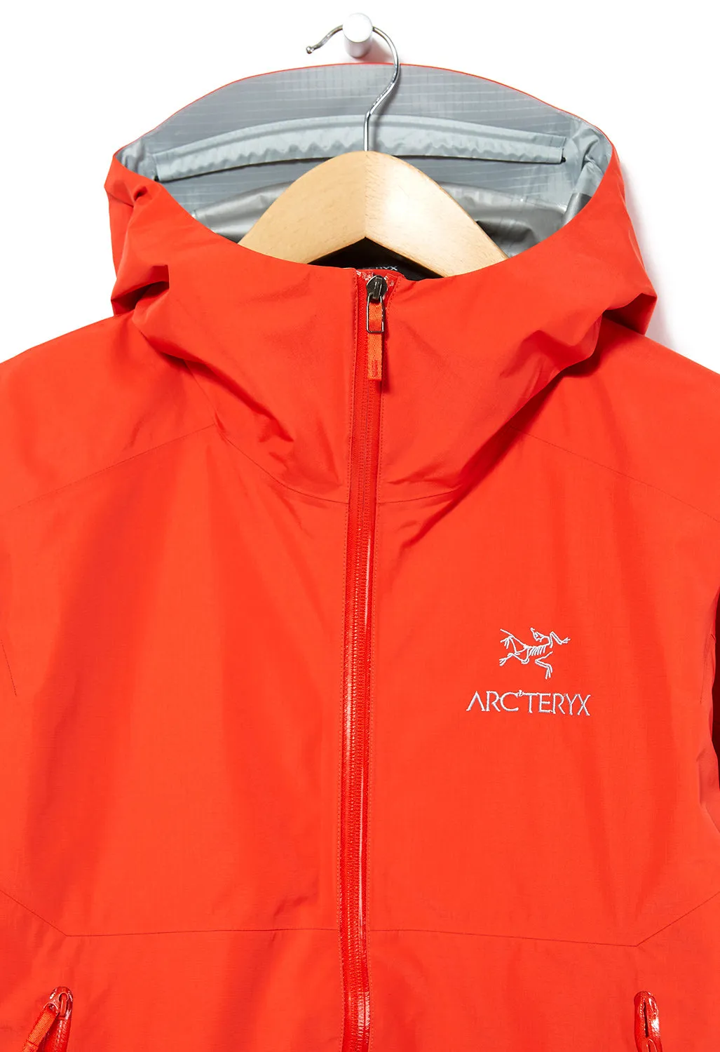 Arc'teryx Zeta SL GORE-TEX Paclite Plus Men's Jacket - Dynasty