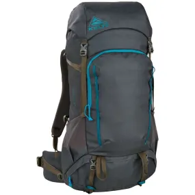 ASHER 55L BELUGA/STORMY BLUE