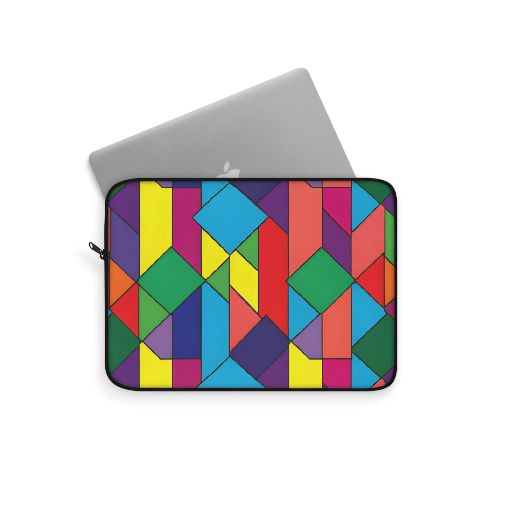 AuroraFluxx - LGBTQ  Laptop Sleeve (12", 13", 15")