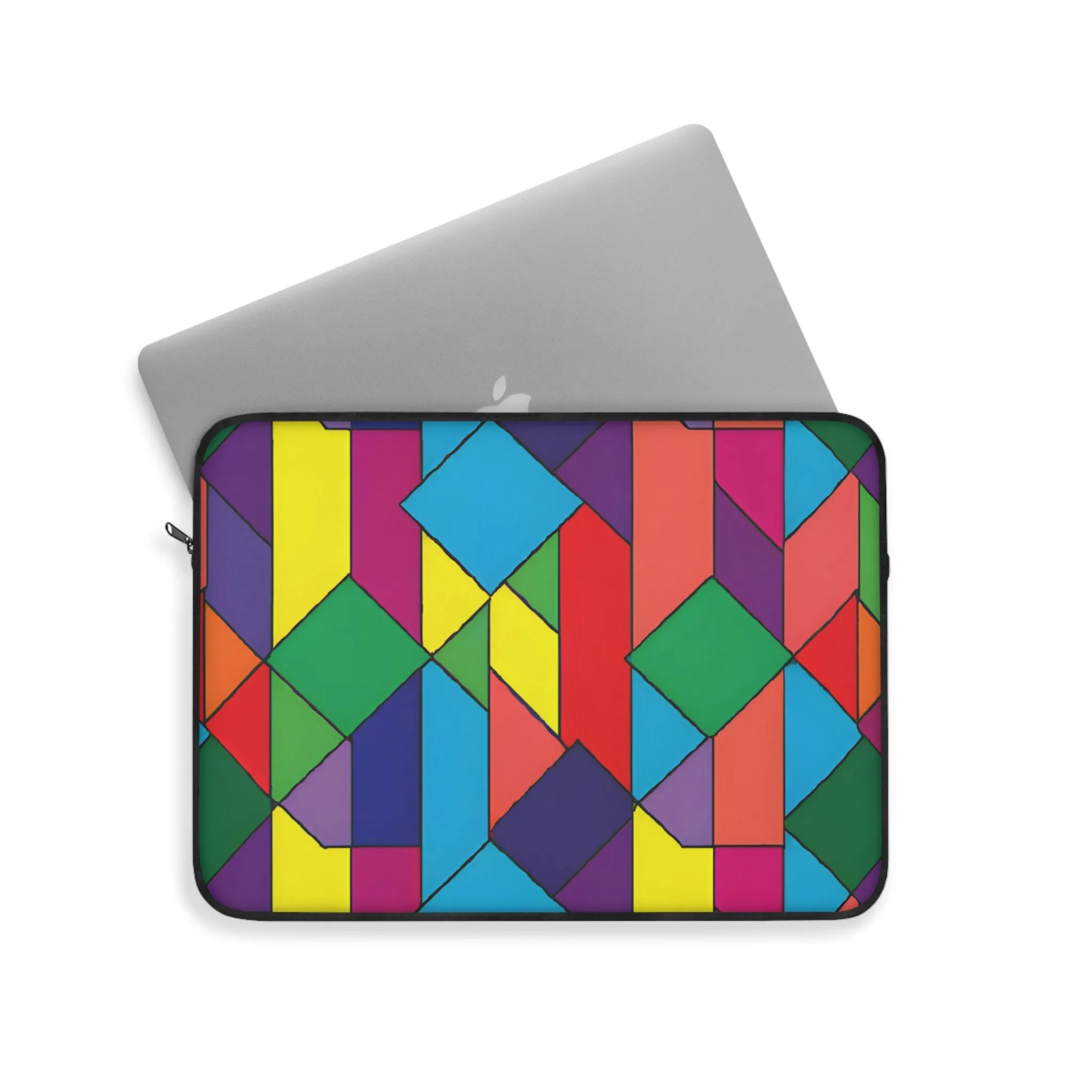 AuroraFluxx - LGBTQ  Laptop Sleeve (12", 13", 15")