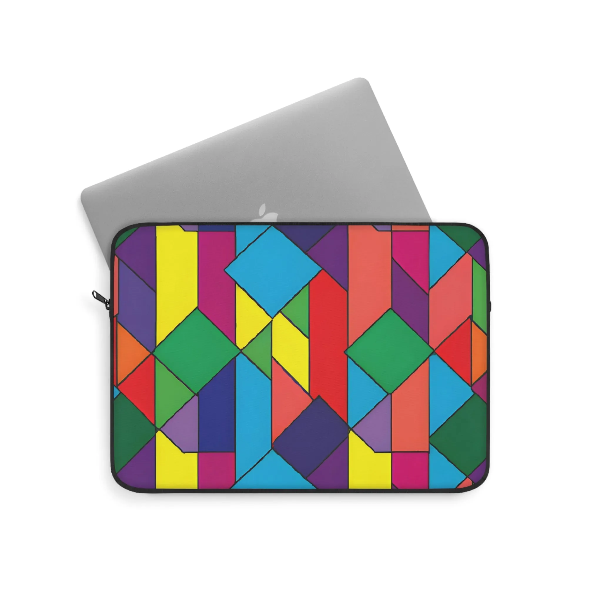 AuroraFluxx - LGBTQ  Laptop Sleeve (12", 13", 15")