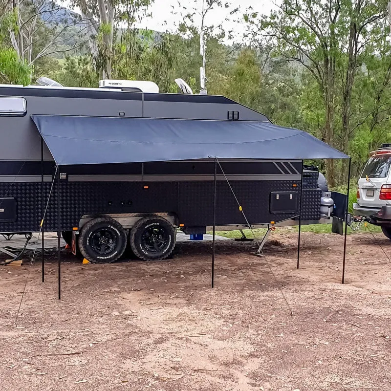 Aussie Traveller Slide On Caravan Awning