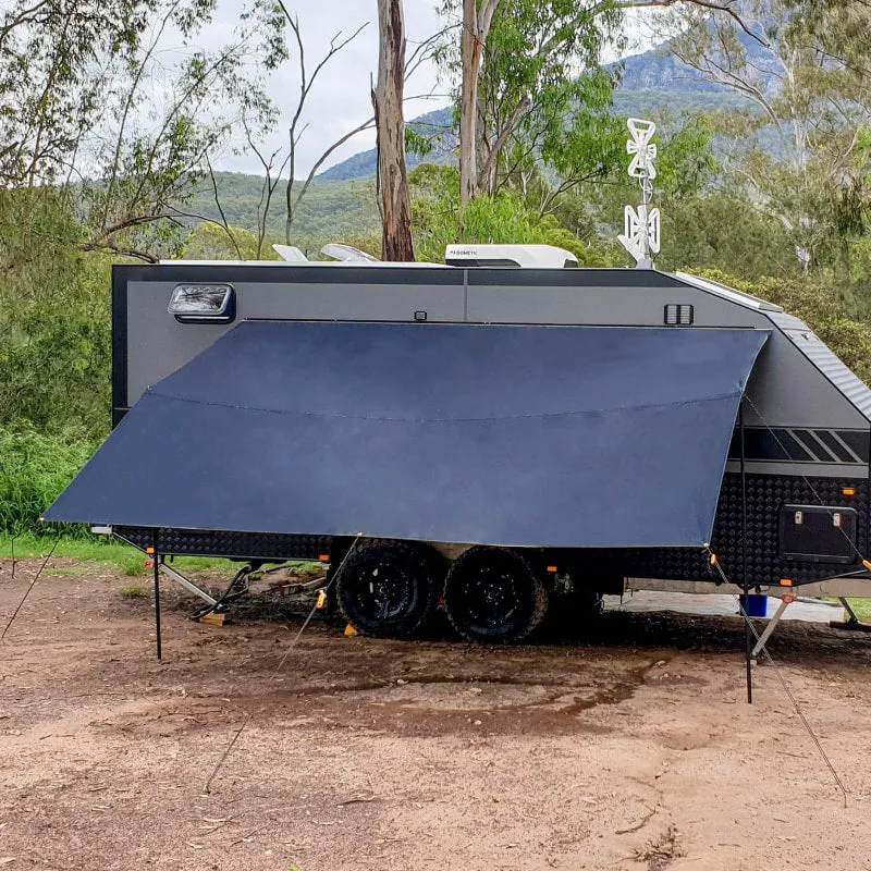 Aussie Traveller Slide On Caravan Awning