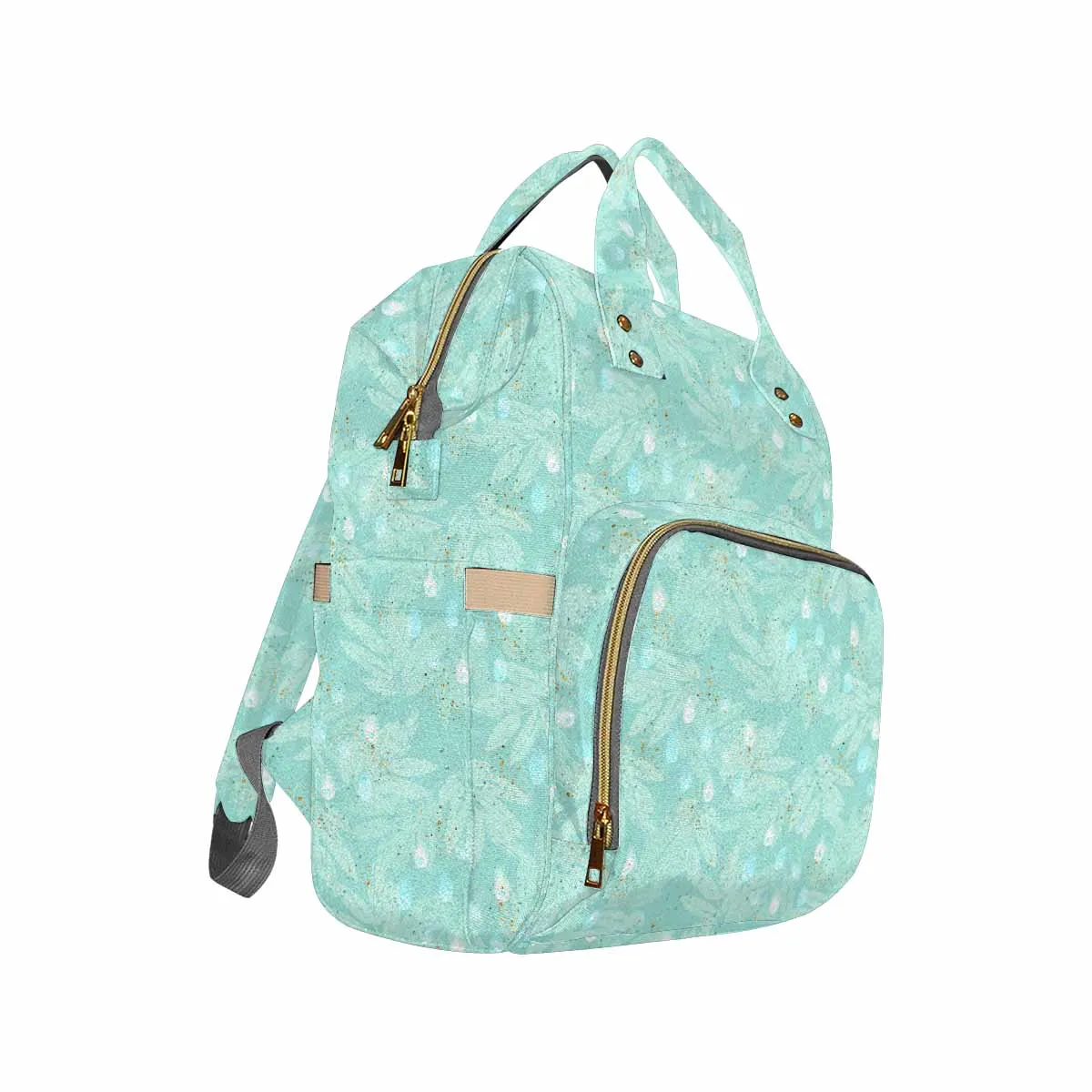 Australian Eucalyptus  Diaper Bag Backpack