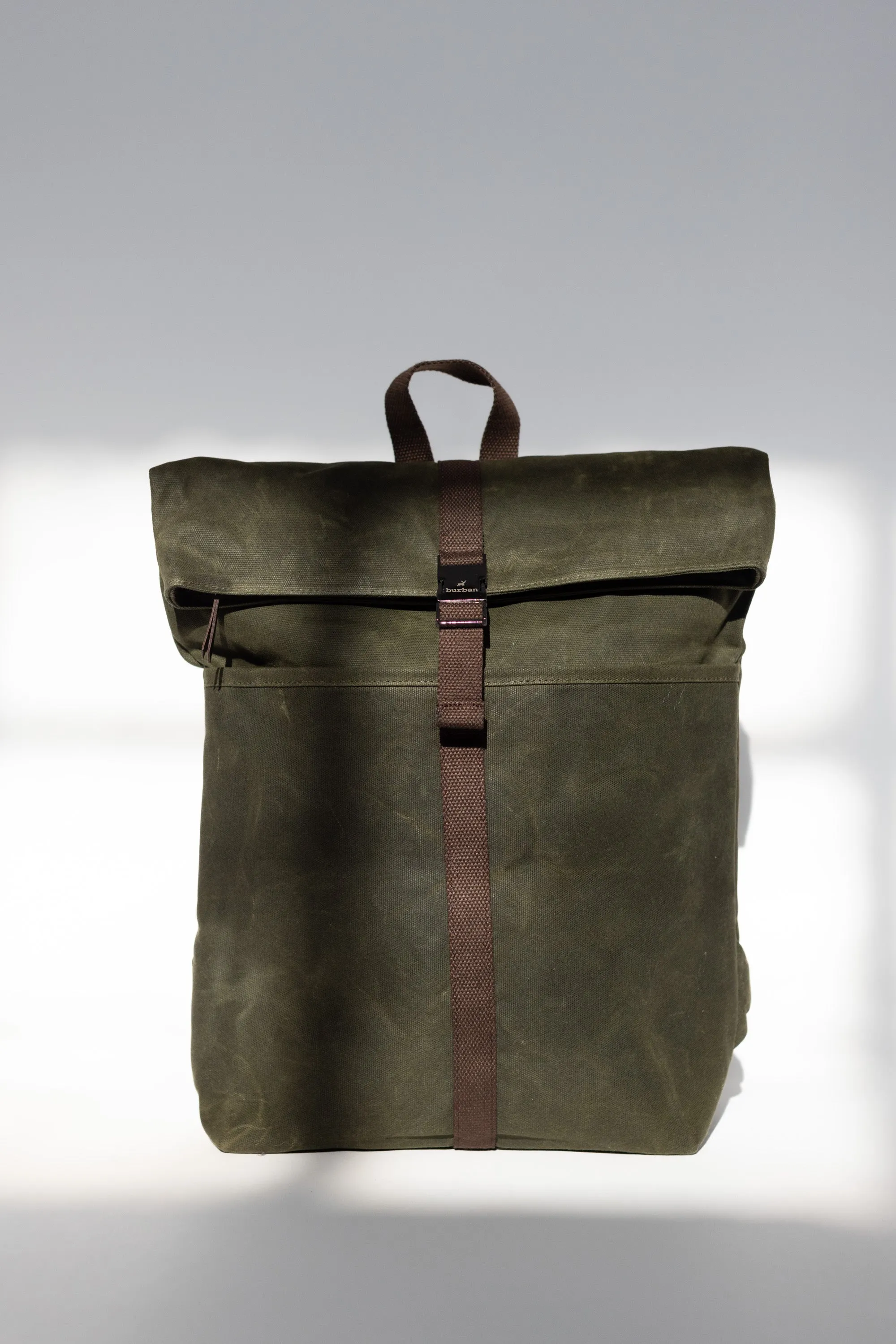 Backpack Meru in Khaki