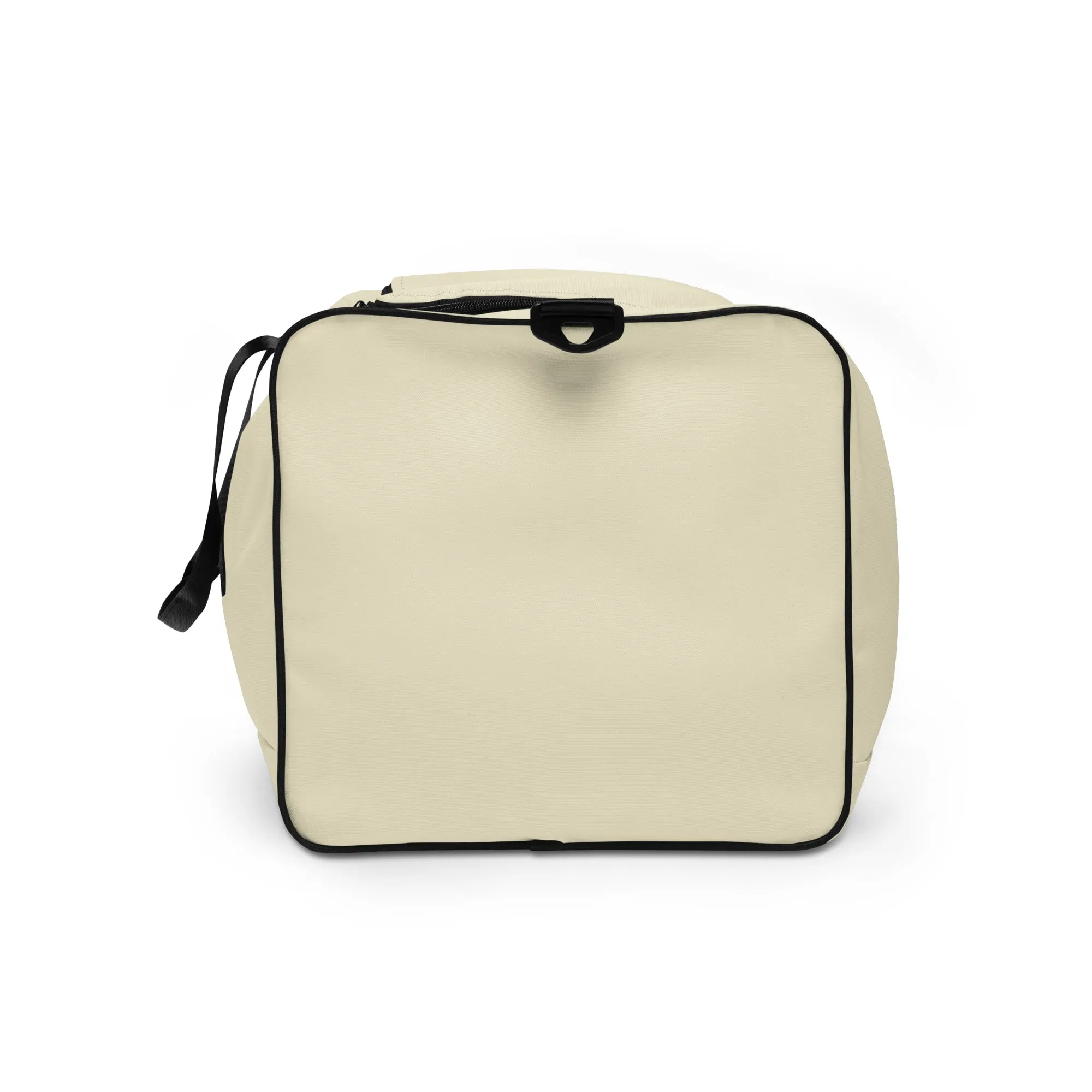 Badlands Extra Large Duffle Bag in cream