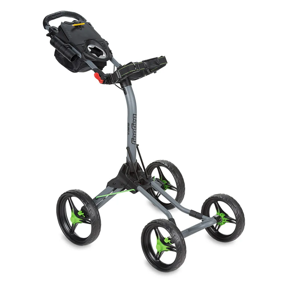 Bag Boy Quad XL Push Cart 2019