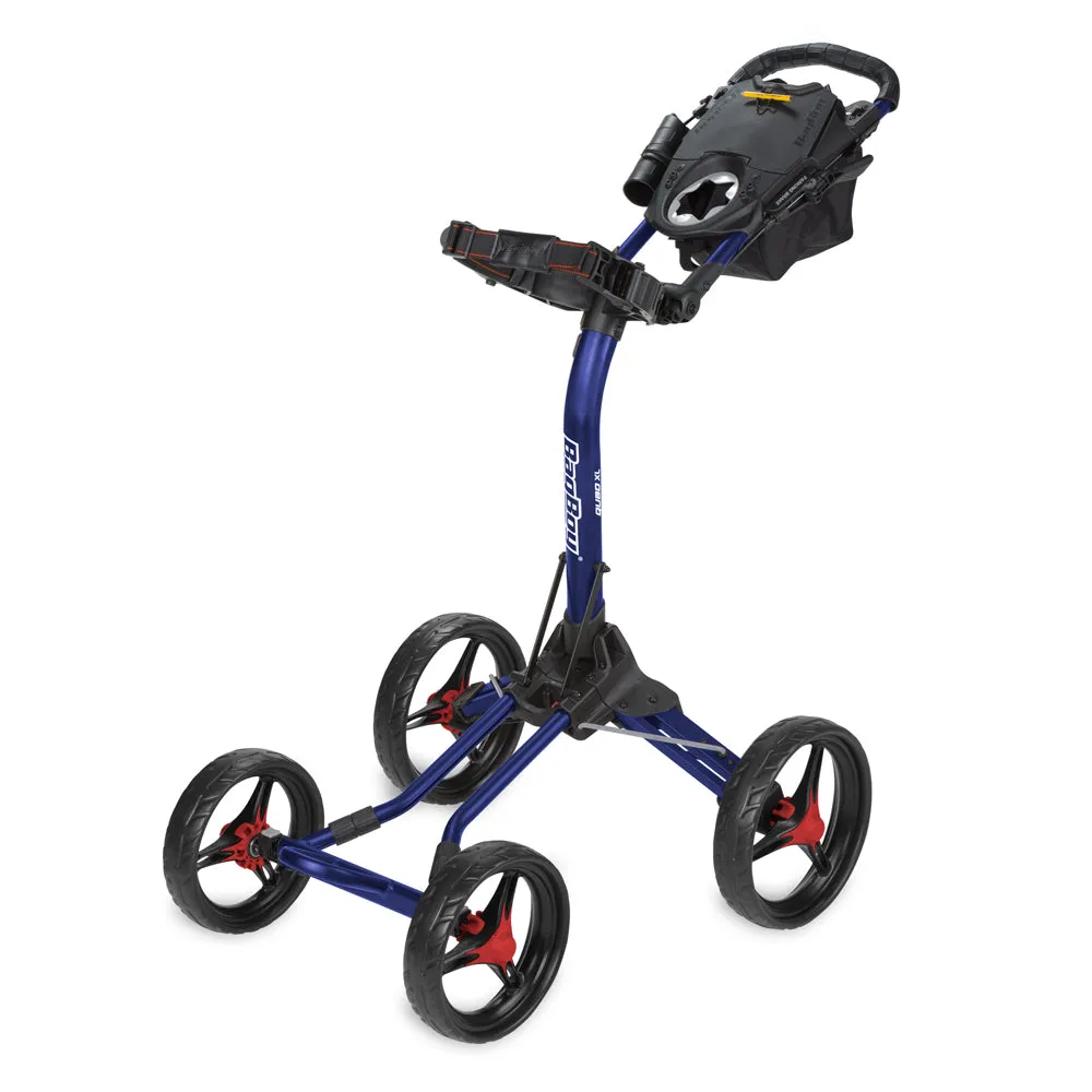 Bag Boy Quad XL Push Cart 2019