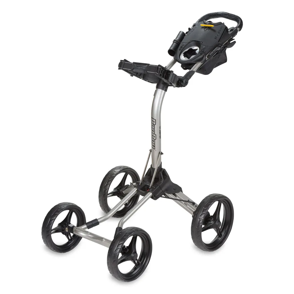 Bag Boy Quad XL Push Cart 2019