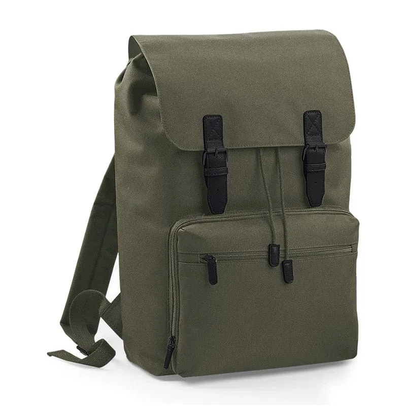 BagBase BG613 Vintage Laptop Backpack