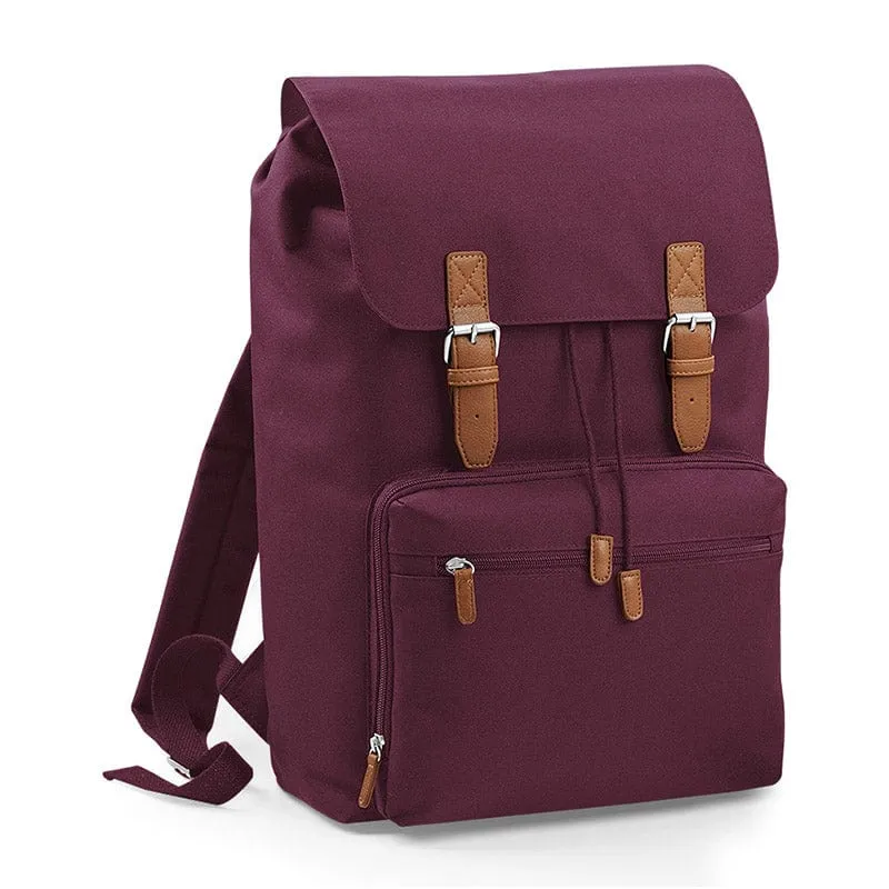 BagBase BG613 Vintage Laptop Backpack