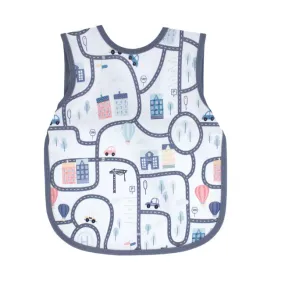 Bapron Baby Toddler Bib 6m  - Tiny Town