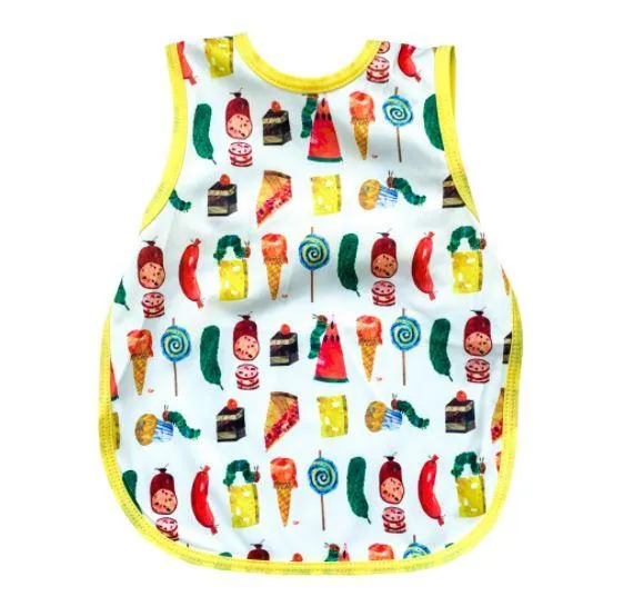 Bapron Bib and Apron for Preschool (3-5yrs)