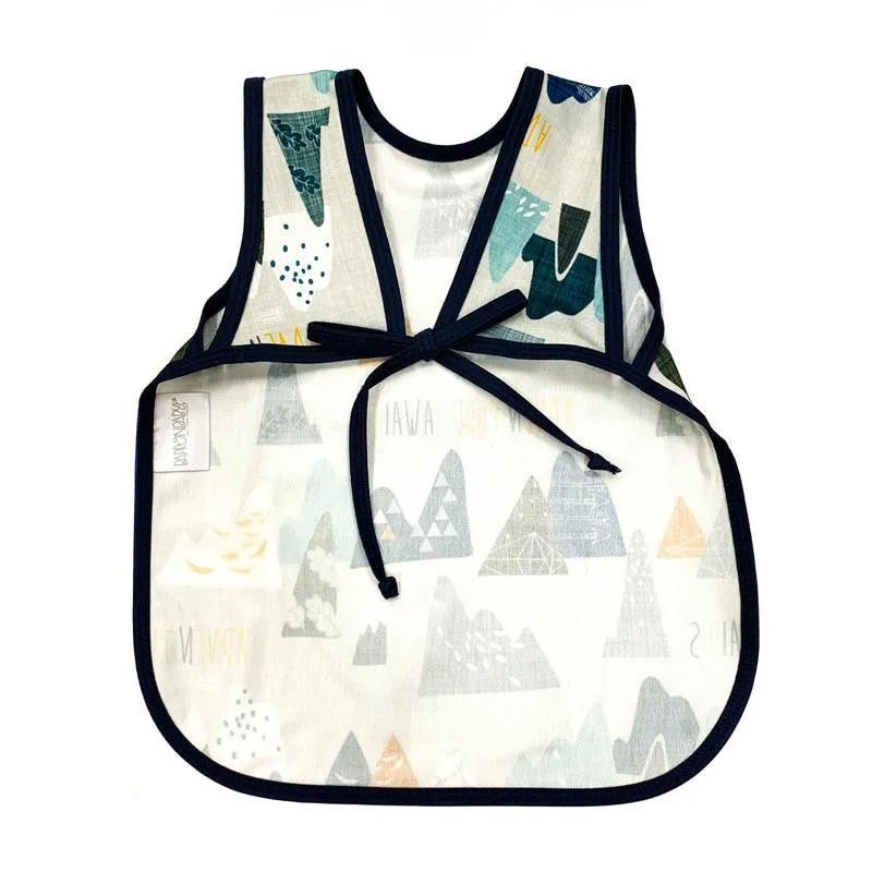 Bapron Bib and Apron for Preschool (3-5yrs)