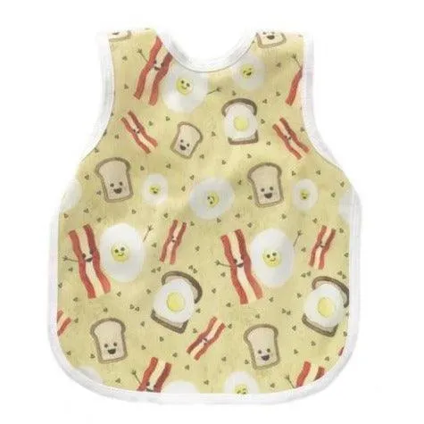 Bapron Bib and Apron for Preschool (3-5yrs)