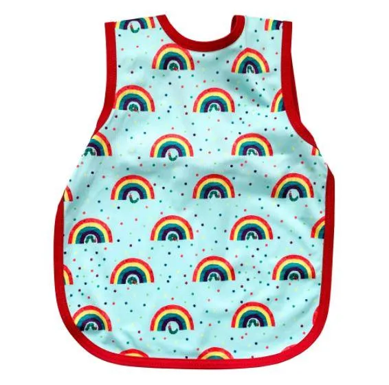 Bapron Bib and Apron for Preschool (3-5yrs)